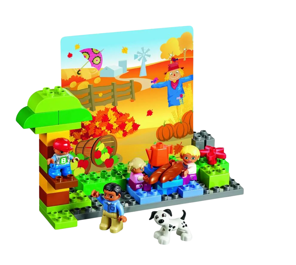 LEGO Duplo 45005 Opowieści w zastosowaniu